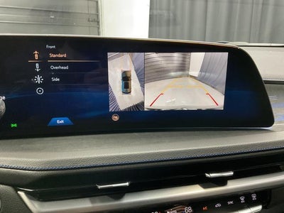 2025 Cadillac XT4 Sport