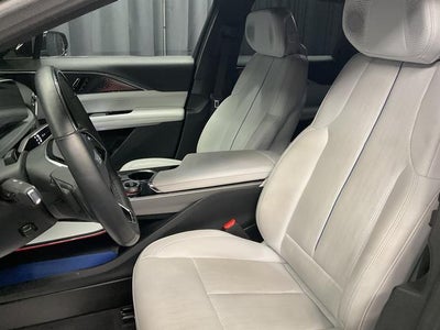 2023 Cadillac LYRIQ Luxury