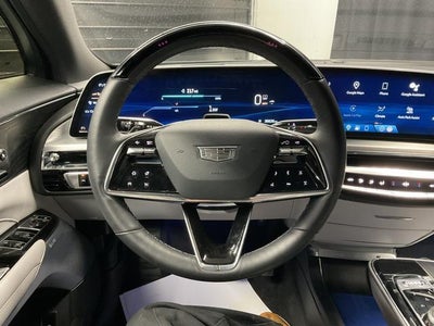 2023 Cadillac LYRIQ Luxury
