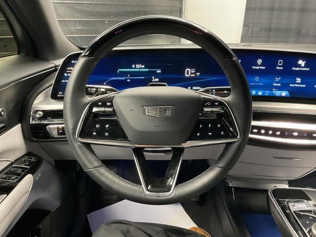 2023 Cadillac LYRIQ Luxury