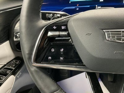 2023 Cadillac LYRIQ Luxury