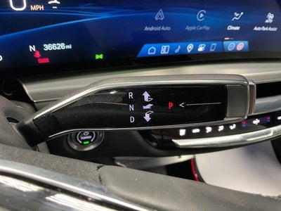 2023 Cadillac LYRIQ Luxury