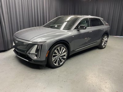2023 Cadillac LYRIQ Luxury