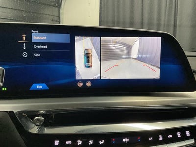 2023 Cadillac LYRIQ Luxury