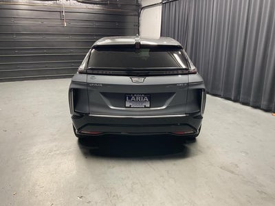 2023 Cadillac LYRIQ Luxury