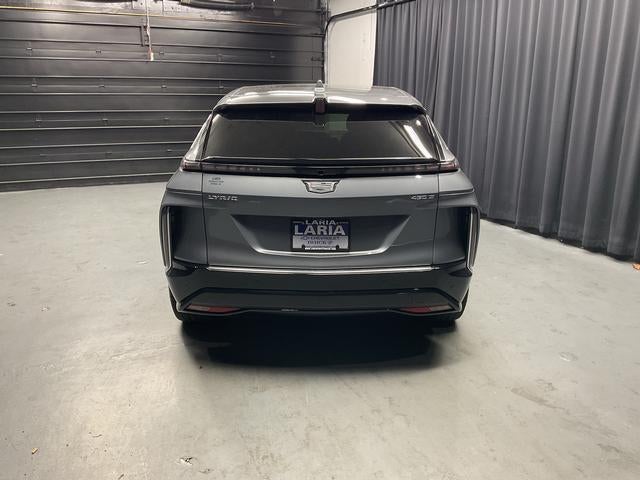 2023 Cadillac LYRIQ Luxury