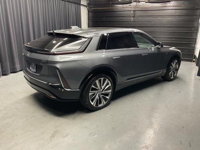 2023 Cadillac LYRIQ Luxury