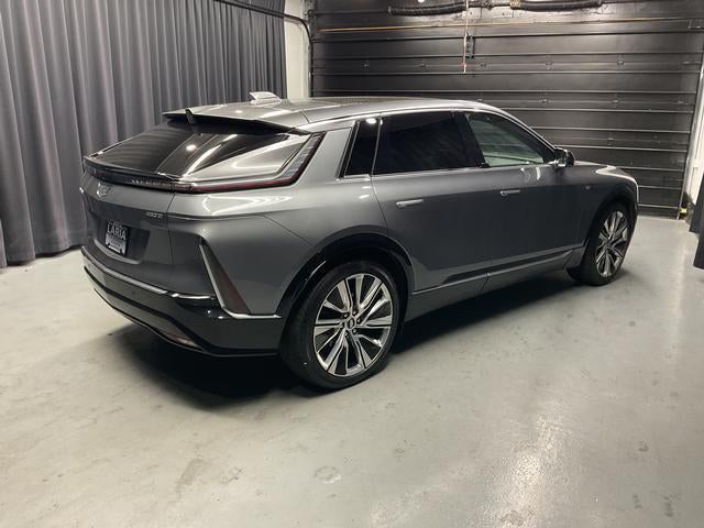 2023 Cadillac LYRIQ Luxury