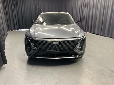 2023 Cadillac LYRIQ Luxury
