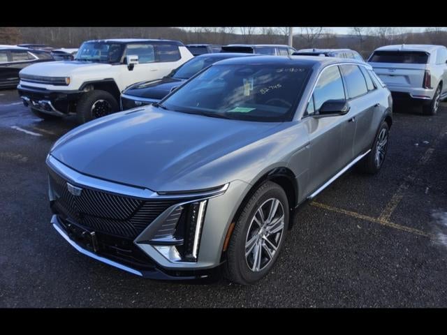 2024 Cadillac LYRIQ Luxury 1