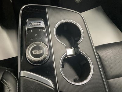 2024 Cadillac LYRIQ Luxury 1