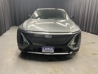 2024 Cadillac LYRIQ Luxury 1