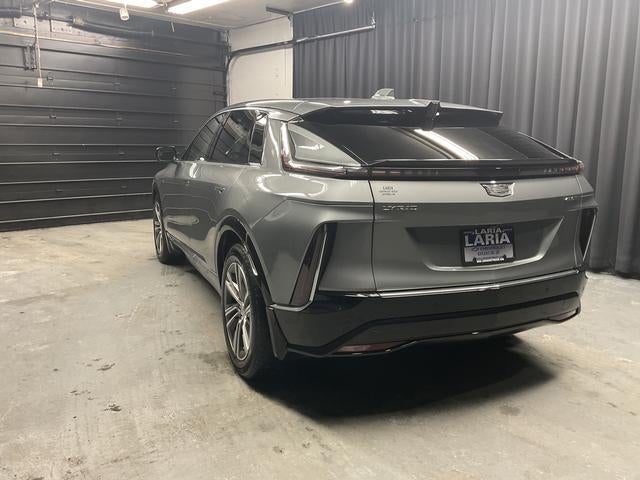 2024 Cadillac LYRIQ Luxury 1