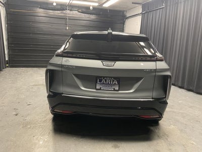 2024 Cadillac LYRIQ Luxury 1
