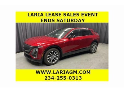 2024 Cadillac LYRIQ Sport 1