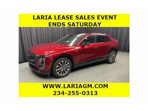 2024 Cadillac LYRIQ Sport 1