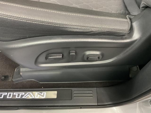 2020 Nissan Titan SV