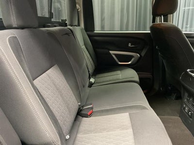 2020 Nissan Titan SV