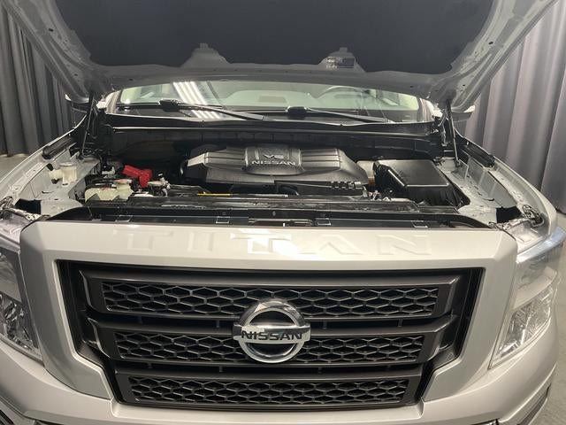 2020 Nissan Titan SV