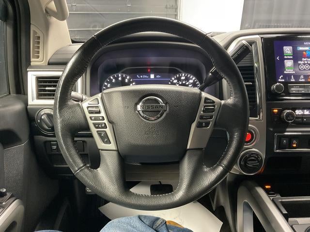 2020 Nissan Titan SV