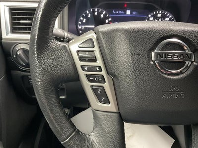 2020 Nissan Titan SV