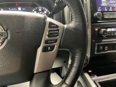 2020 Nissan Titan SV