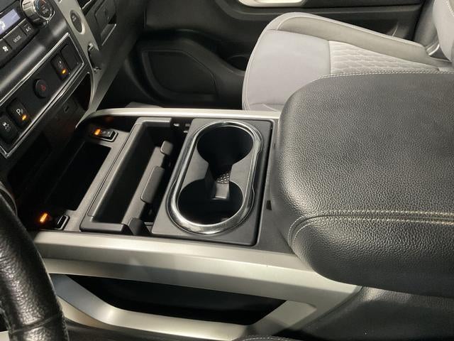 2020 Nissan Titan SV