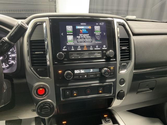 2020 Nissan Titan SV