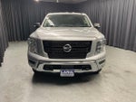 2020 Nissan Titan SV