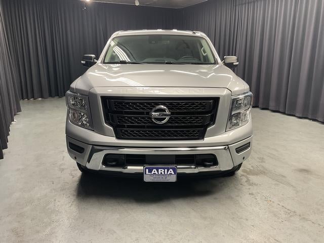 2020 Nissan Titan SV