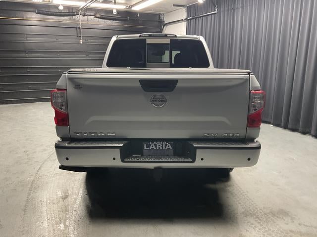 2020 Nissan Titan SV