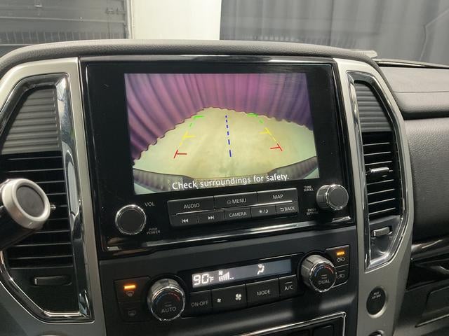 2020 Nissan Titan SV