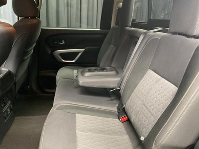 2020 Nissan Titan SV
