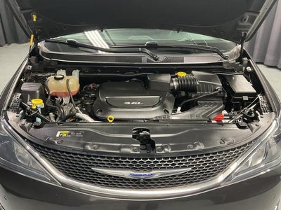 2019 Chrysler Pacifica Touring L Plus