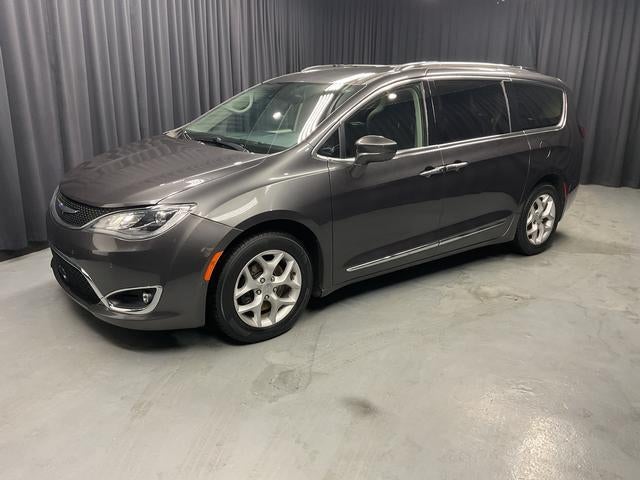 Used 2019 Chrysler Pacifica Touring L Plus with VIN 2C4RC1EGXKR516188 for sale in Rittman, OH