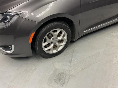2019 Chrysler Pacifica Touring L Plus