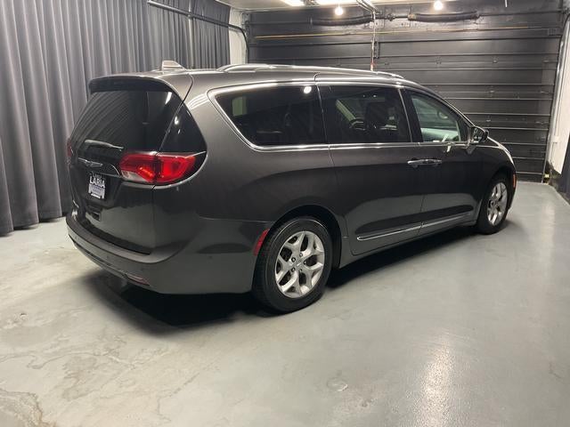 2019 Chrysler Pacifica Touring L Plus