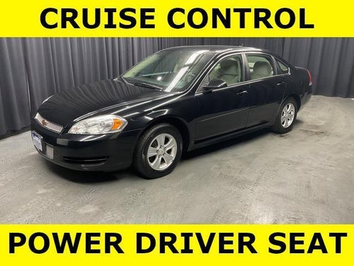 2015 Chevrolet Impala LS