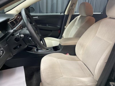 2015 Chevrolet Impala LS