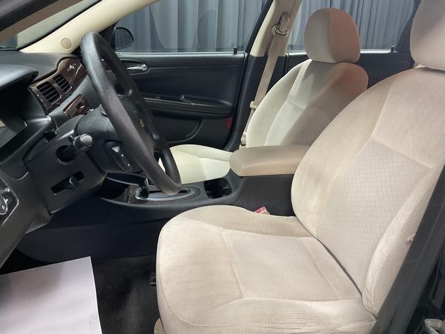 2015 Chevrolet Impala LS