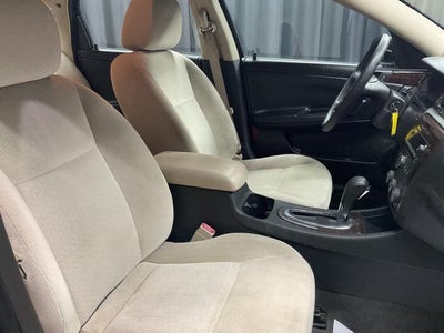 2015 Chevrolet Impala LS