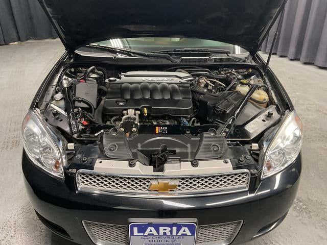 2015 Chevrolet Impala LS