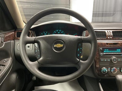 2015 Chevrolet Impala LS