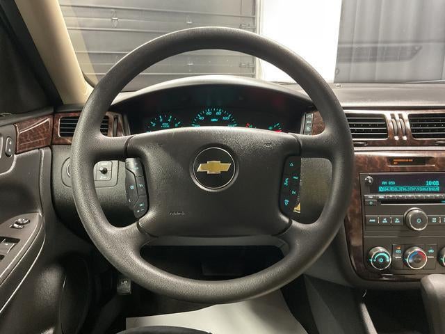 2015 Chevrolet Impala LS