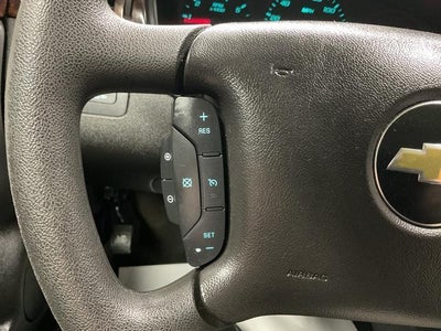 2015 Chevrolet Impala LS