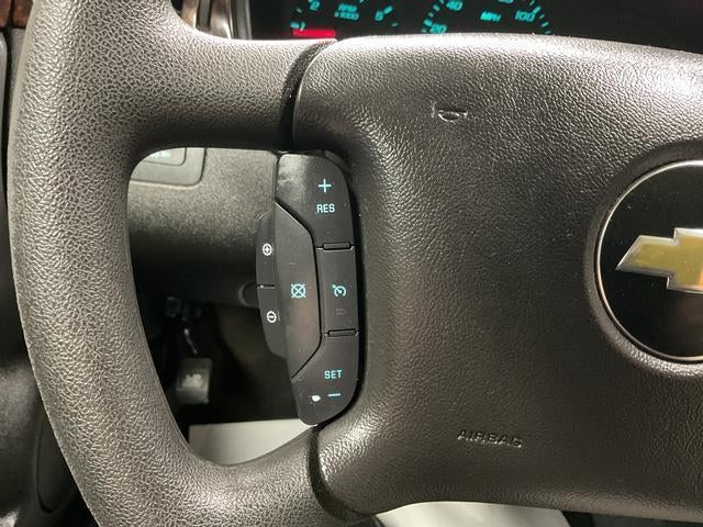 2015 Chevrolet Impala LS