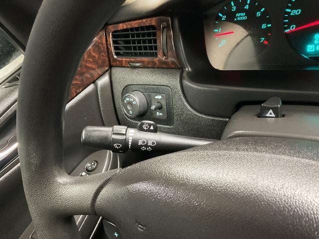 2015 Chevrolet Impala LS