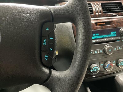 2015 Chevrolet Impala LS