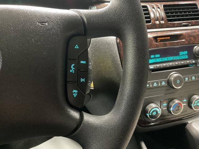 2015 Chevrolet Impala LS