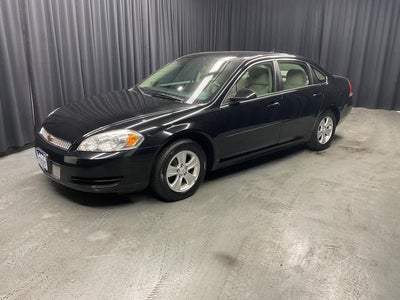 2015 Chevrolet Impala LS